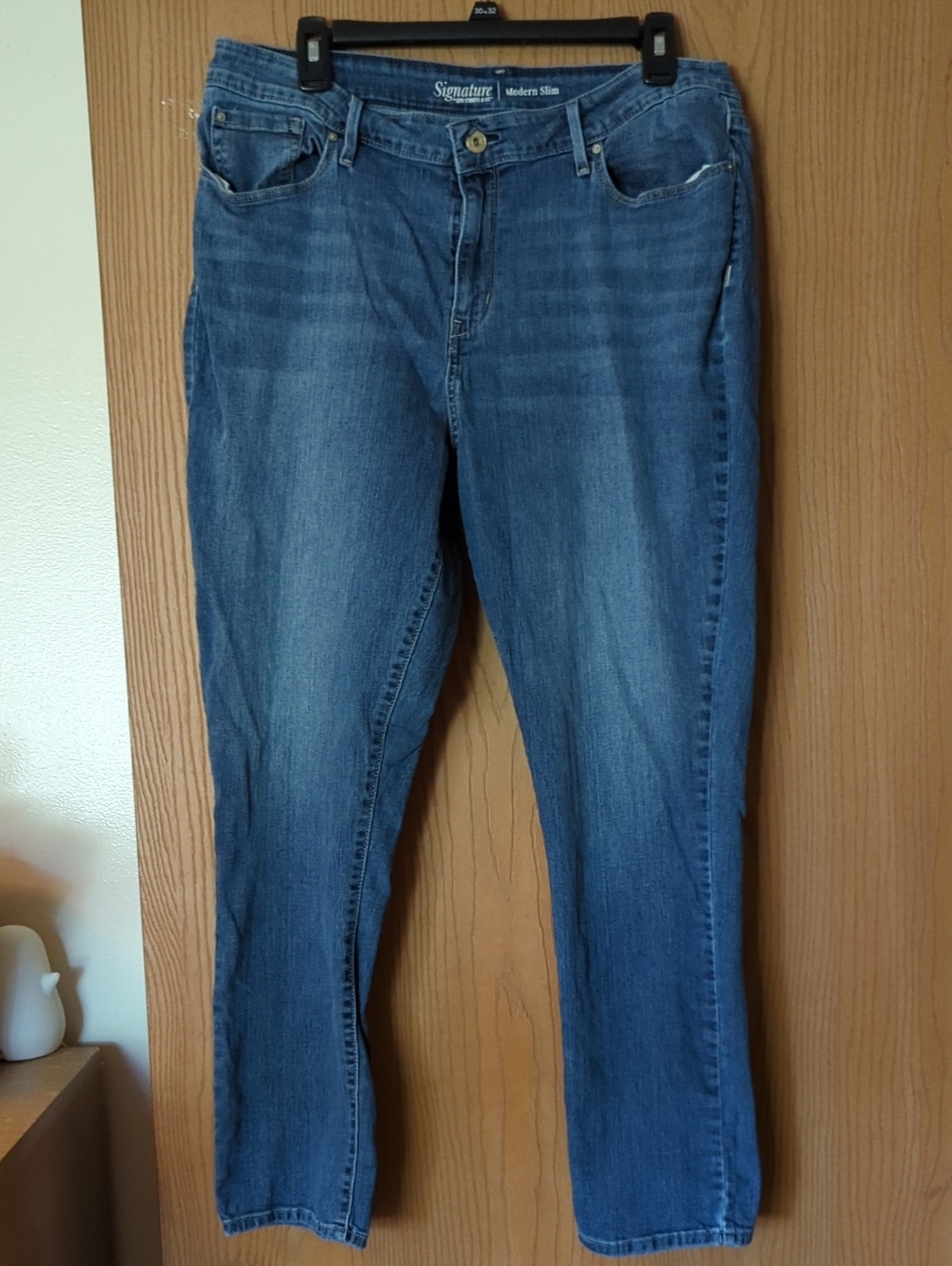 Levi's Signature Modern Slim Jeans